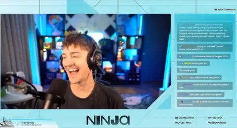 Online Haters Tease Me for Being Less Popular, Elite Fortnite Streamer Ninja Reveals