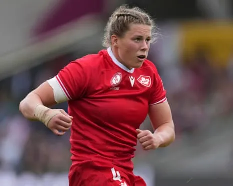 Powerhouses New Zealand Brace For Nemesis the Canadians in Rugby World Cup Semi-Final