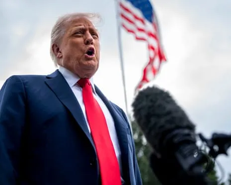 Donald Trump Receives Sharp Rebuke from Mayor of London Khan Ahead of UK Visit