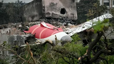 Relatives of Air India accident victims sue aviation companies Boeing and Honeywell