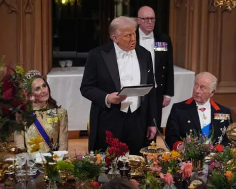 Trump Praises ‘Exceptional’ UK-US Partnership Throughout Landmark Repeat Diplomatic Tour