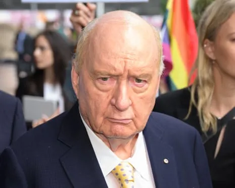 One-time TV Host Alan Jones Pleads Not Guilty to 27 Allegations