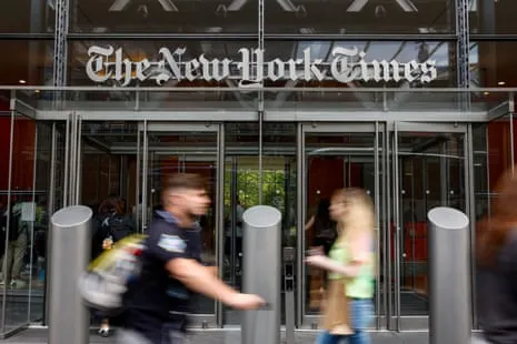 Why Did Trump Initiated a $15 Billion Lawsuit Targeting the NYT?