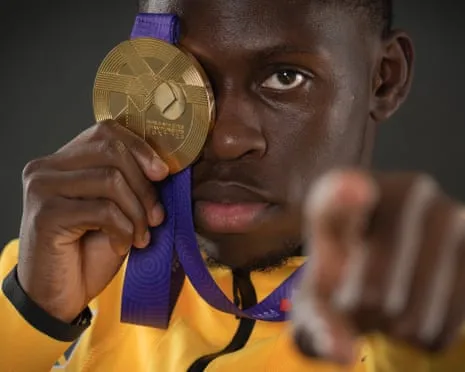 Seville Supports Current Sprinters to Hit 9.6s, Yet Names Bolt the One and Only Best