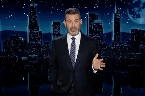 Jimmy Kimmel Live! Pulled Without a Set Return After Presenter's Conservative Figure Remarks