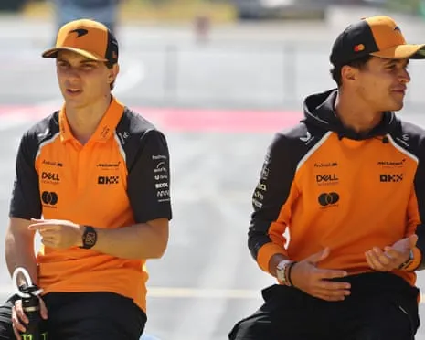Oscar Piastri and Norris Claim They Control Their Personal Fate in F1 Championship Fight