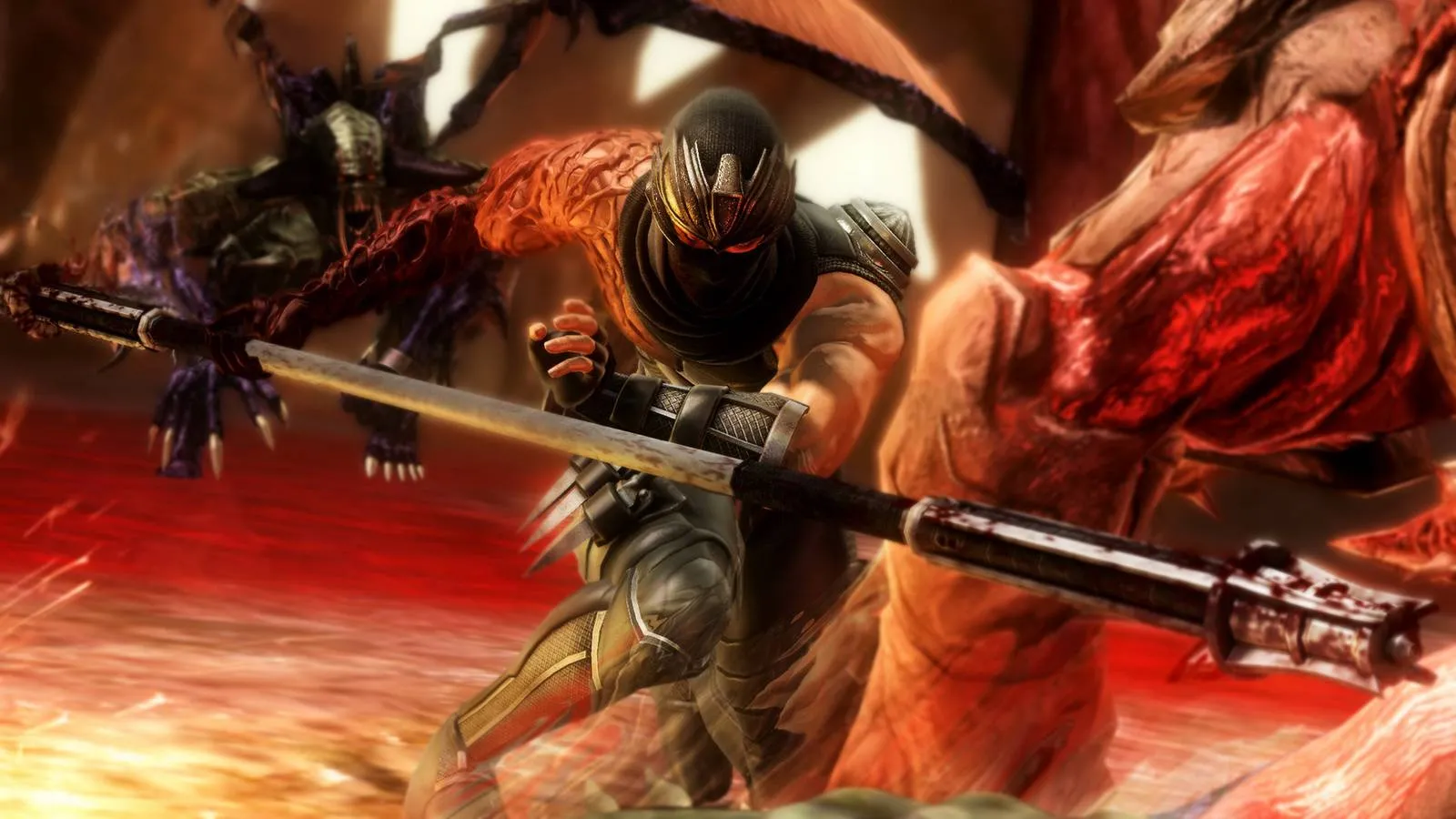 Slash Your Way Through the Ninja Gaiden Series Before It Exits Game Pass